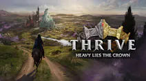 Product cover for Thrive: Heavy Lies The Crown