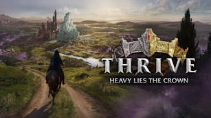 Product cover for Thrive: Heavy Lies The Crown