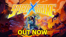 Product cover for Spirit X Strike