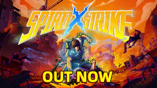Product cover for Spirit X Strike