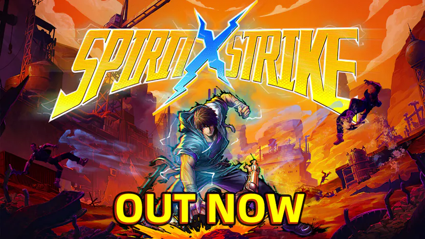 Product cover for Spirit X Strike