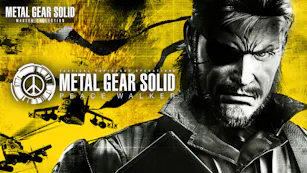 Product cover for METAL GEAR SOLID: Peace Walker - Master Collection Version