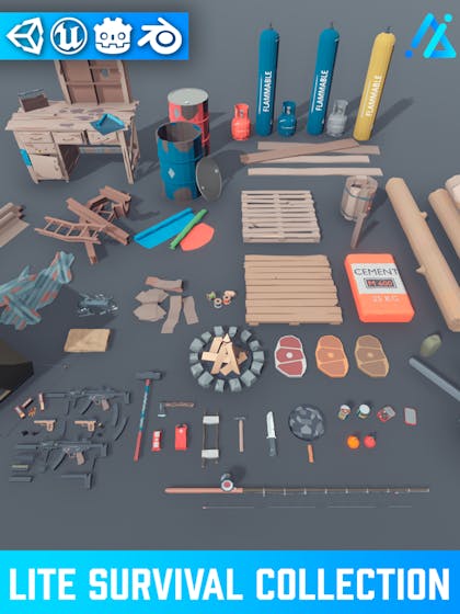 Lite Survival Collection