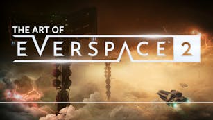 Product cover for The Art of EVERSPACE™ 2 - DLC