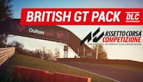 Assetto Corsa Competizione British GT Pack