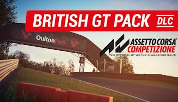 Assetto Corsa Competizione British GT Pack