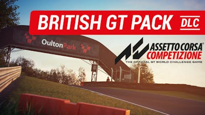 Assetto Corsa Competizione British GT Pack - DLC