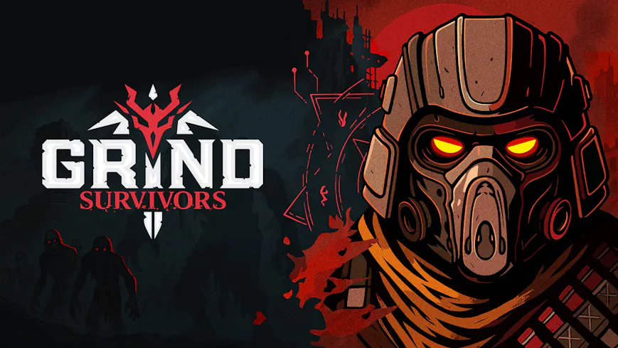 Product cover for Grind Survivors