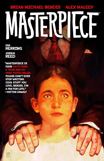 Product cover for Masterpiece