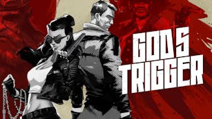 Product cover for God’s Trigger