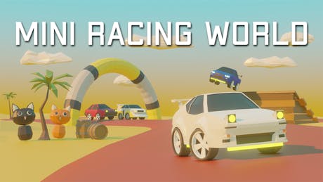 Product cover for Mini Racing World