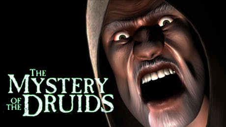 Product cover for The Mystery of the Druids