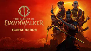 Product cover for The Blood of Dawnwalker Eclipse Edition