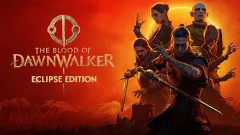 Product cover for The Blood of Dawnwalker Eclipse Edition