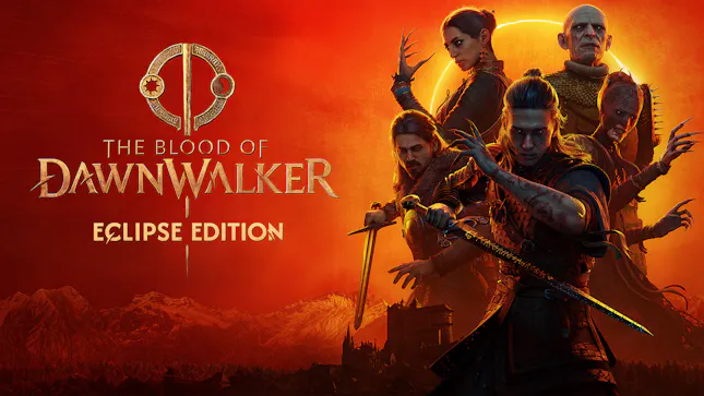 Product cover for The Blood of Dawnwalker Eclipse Edition