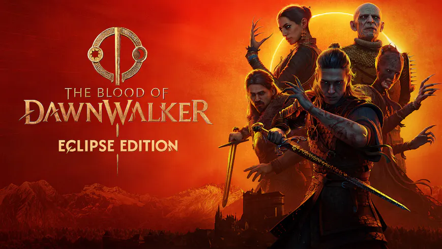 Product cover for The Blood of Dawnwalker Eclipse Edition