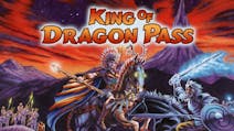 Product cover for King of Dragon Pass