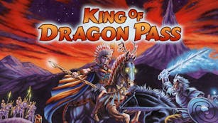 Product cover for King of Dragon Pass
