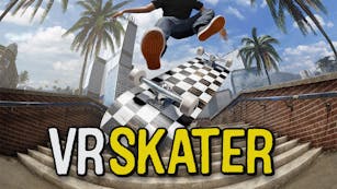 Product cover for VR Skater