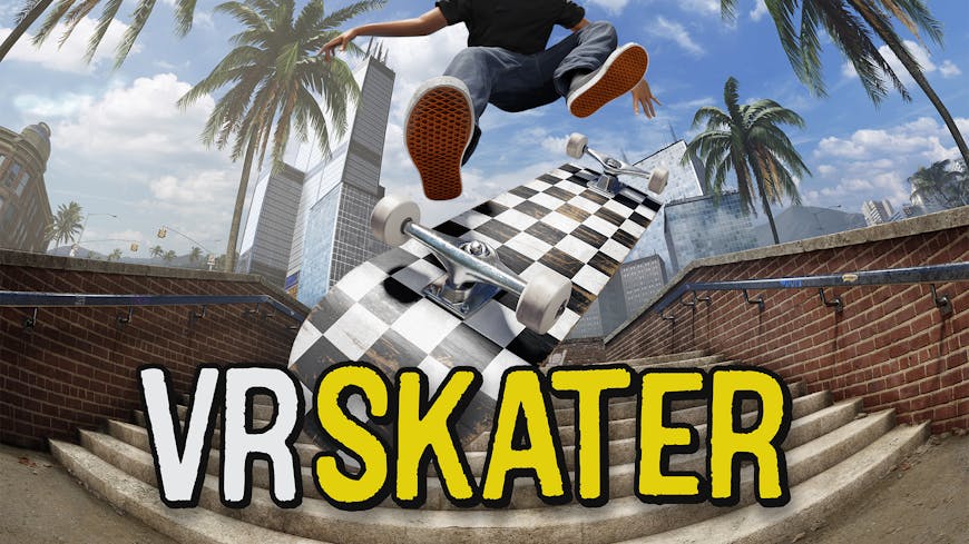 Product cover for VR Skater