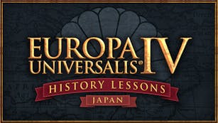 Product cover for Europa Universalis IV: Japan History Lessons - DLC