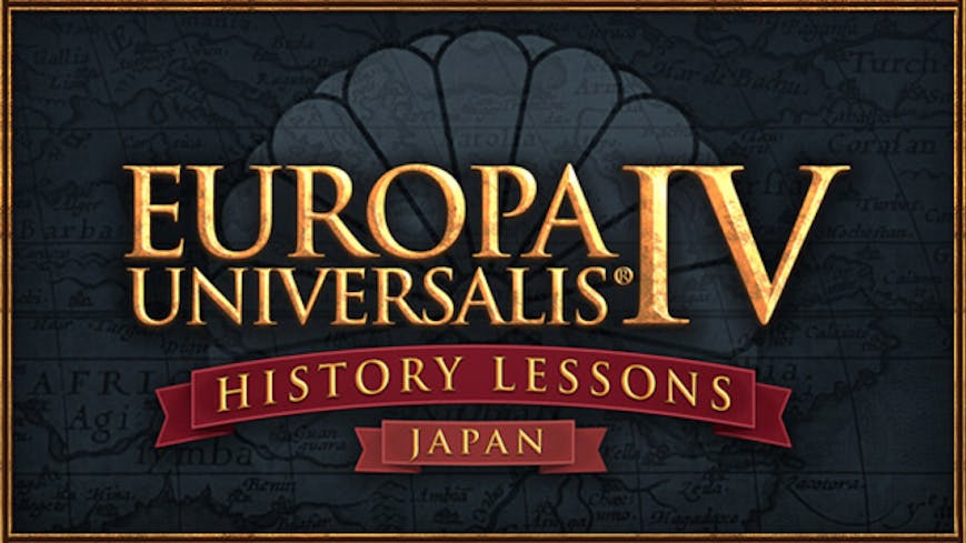 Europa Universalis IV: Japan History Lessons