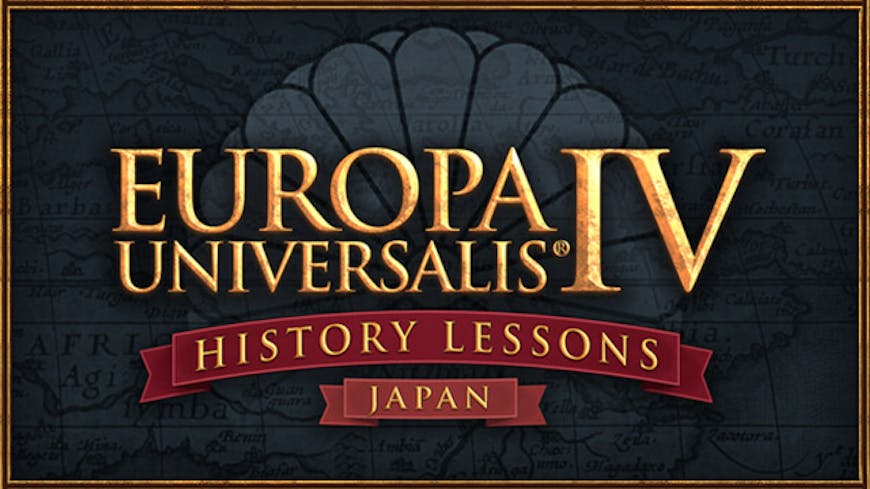 Product cover for Europa Universalis IV: Japan History Lessons