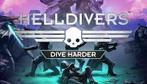 Product cover for HELLDIVERS™ Dive Harder Edition