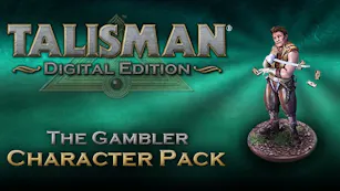 Product cover for Talisman - Character Pack #6 - Gambler - DLC