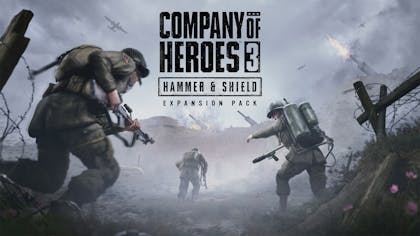 Company of Heroes 3: Hammer & Shield Expansion Pack - DLC