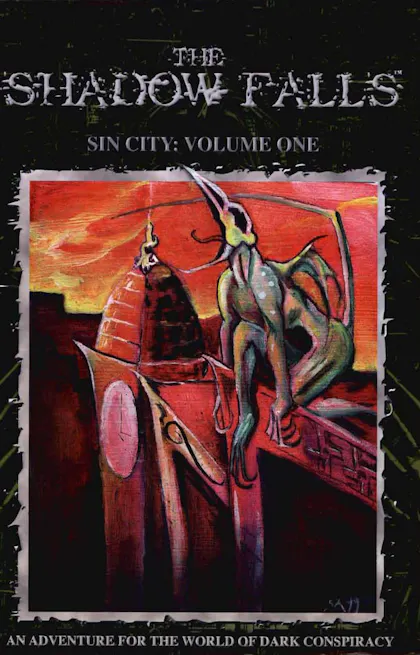 Sin City 1: The Shadow Falls