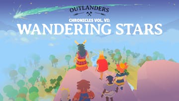 Outlanders - Wandering Stars
