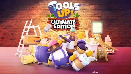 Product cover for Tools Up! Ultimate Edition