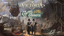 Product cover for Victoria 3: Charters of Commerce