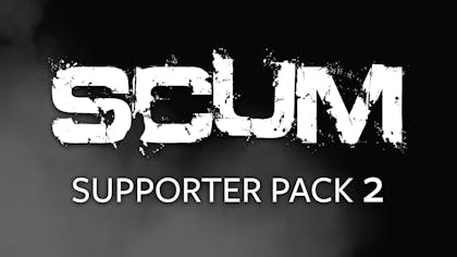 SCUM Supporter Pack 2 - DLC