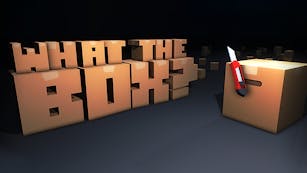 Product cover for What The Box?