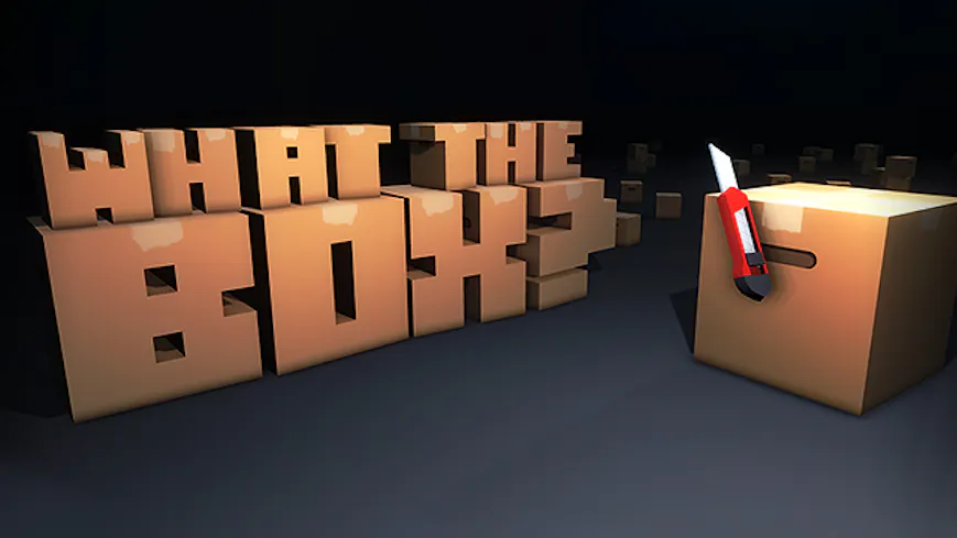 Product cover for What The Box?