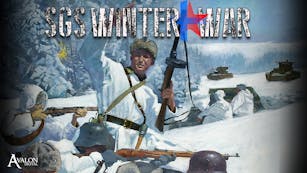 Product cover for SGS Winter War