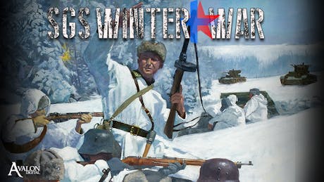 Product cover for SGS Winter War