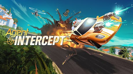 Product cover for Agent Intercept