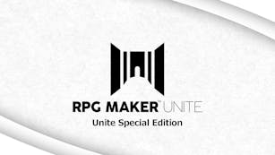 Product cover for RPG MAKER UNITE SPECIAL EDITION