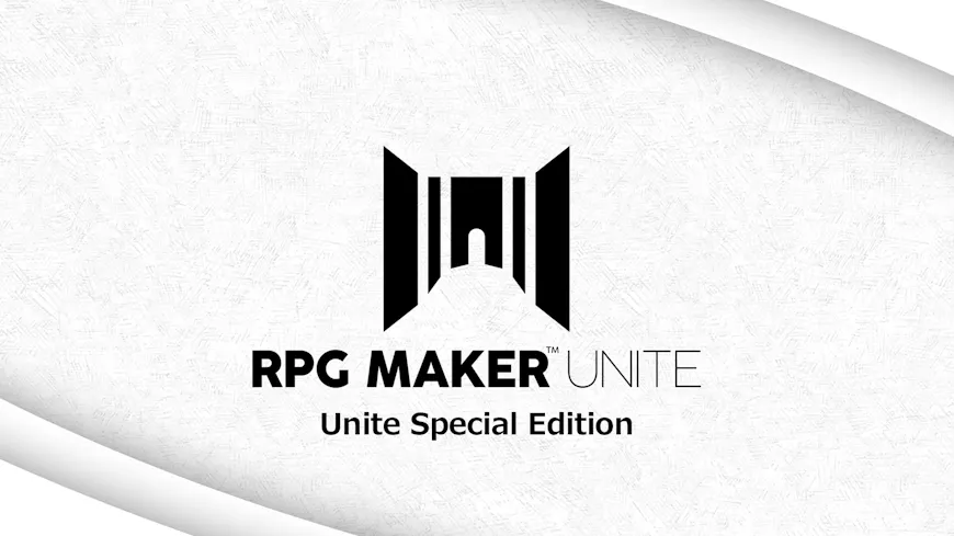 Product cover for RPG MAKER UNITE SPECIAL EDITION