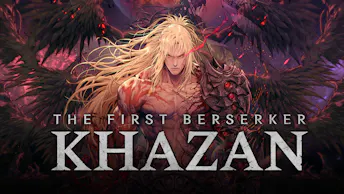 Product cover for The First Berserker: Khazan