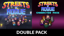 Product cover for Streets of Rogue + Character Pack DLC