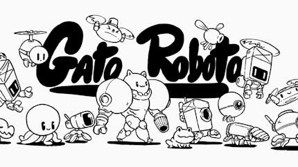 Gato Roboto on Steam  Pixel art, Pixel art tutorial, Mech