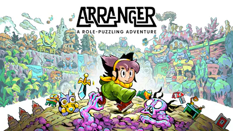 Product cover for Arranger: A Role-Puzzling Adventure