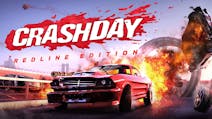 Product cover for Crashday Redline Edition