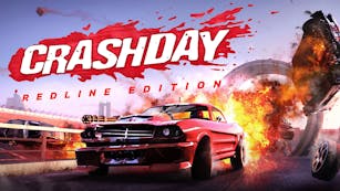Product cover for Crashday Redline Edition