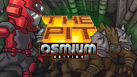 Product cover for Sword of the Stars: The Pit - Osmium Edition