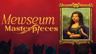 Product cover for Mewseum Masterpieces